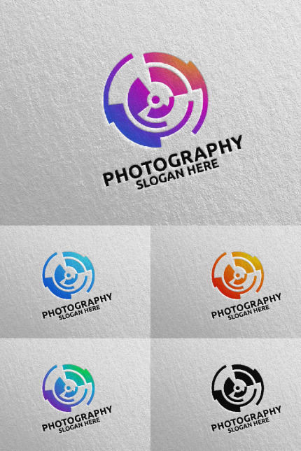 Logo template Preview