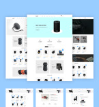 Shopify Themes template 94792 - Buy this design now for only $118
