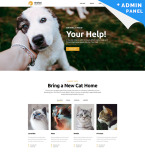 Landing Page Templates template 94868 - Buy this design now for only $19