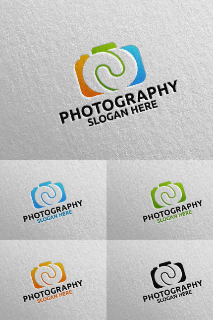 Logo template Preview