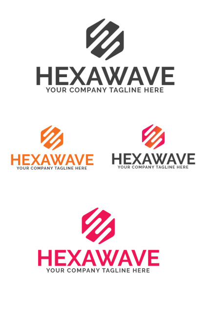 Logo template Preview