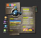 Template Nummer 9509