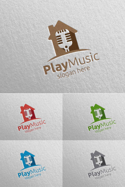 Logo template Preview