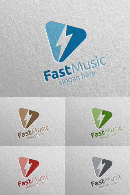 Logo template Preview