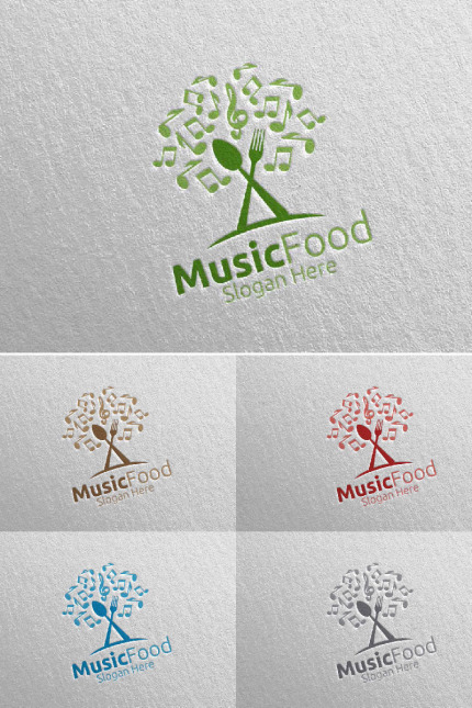 Logo template Preview