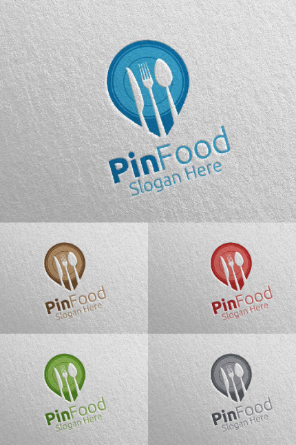 Logo template Preview