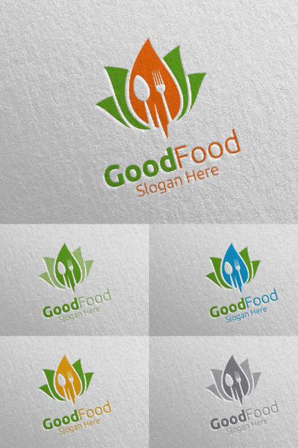 Logo template Preview