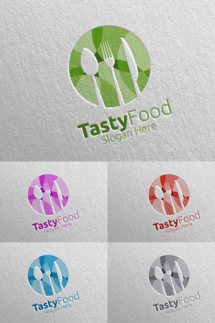 Logo template Preview