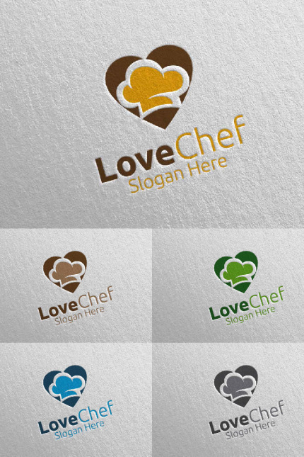 Logo template Preview