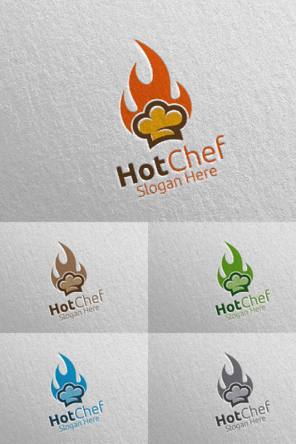 Logo template Preview