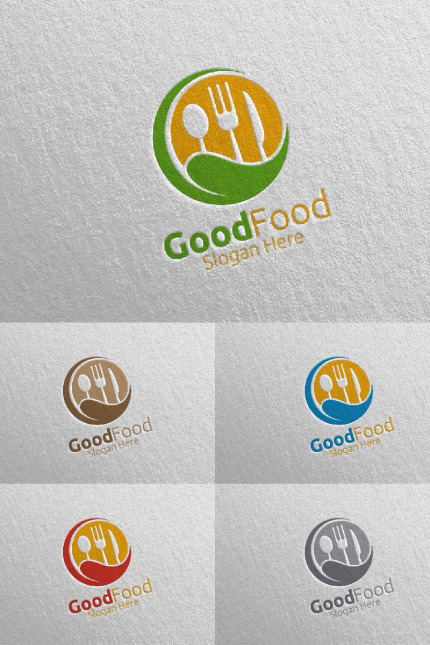 Logo template Preview