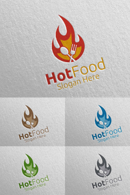 Logo template Preview