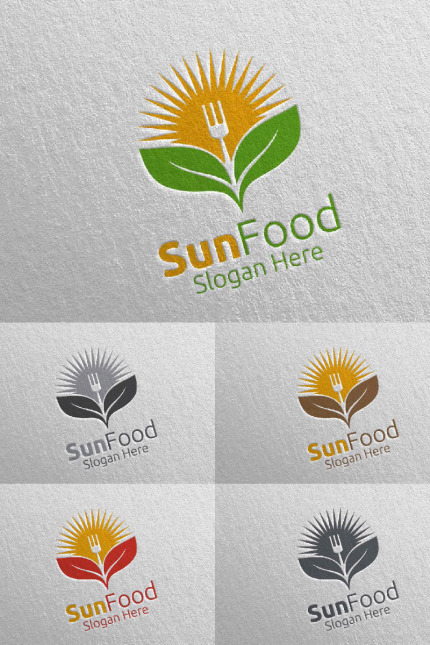 Logo template Preview