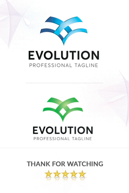 Logo template Preview