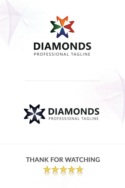 Logo template Preview