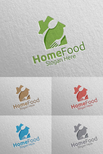 Logo template Preview