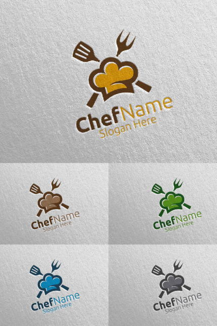 Logo template Preview