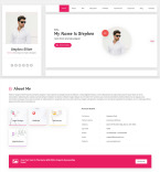 Landing Page Templates template 95291 - Buy this design now for only $19