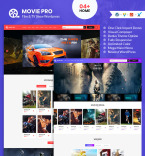 WordPress Themes template 95294 - Buy this design now for only $85