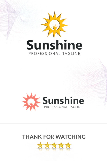 Logo template Preview