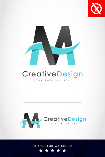 Logo template Preview