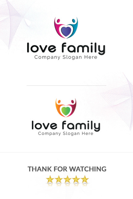 Logo template Preview