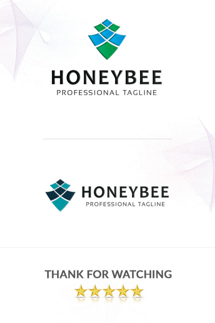 Logo template Preview