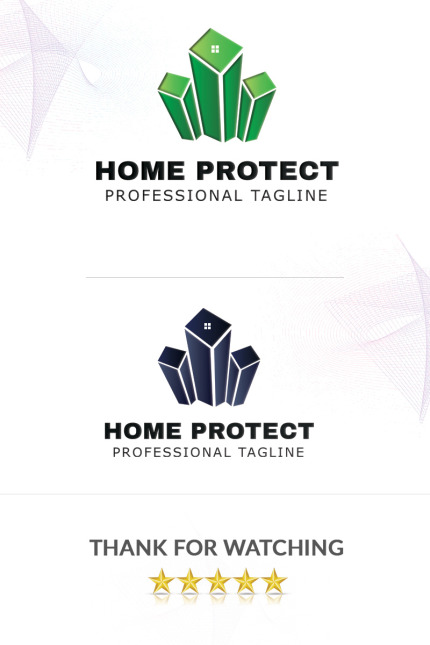 Logo template Preview