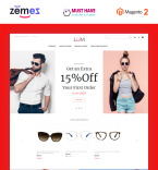 Magento Themes template 95507 - Buy this design now for only $179
