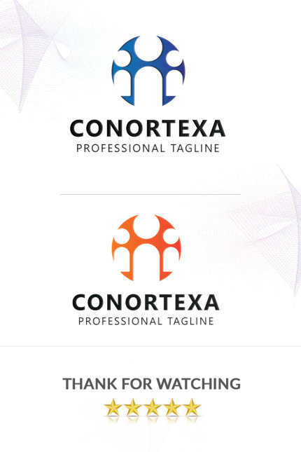 Logo template Preview