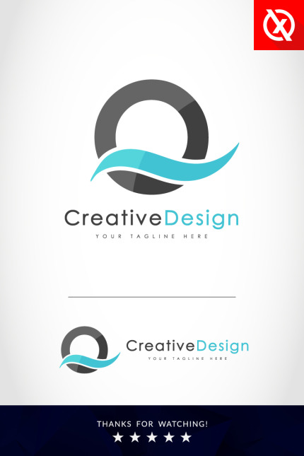 Logo template Preview