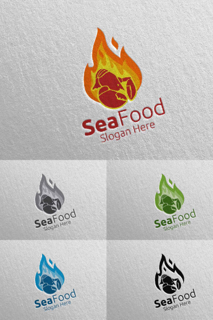 Logo template Preview