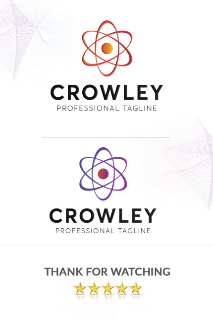 Logo template Preview