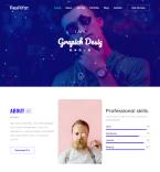 Landing Page Templates template 95908 - Buy this design now for only $16