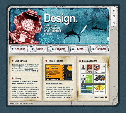 ADOBE PHOTOSHOP HOMEPAGE SCREENSHOT