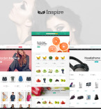OpenCart Templates template 96286 - Buy this design now for only $72