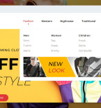 PrestaShop Themes template 96292 - Buy this design now for only $97