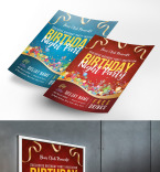 Corporate Identity template 96325 - Buy this design now for only $10