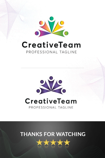 Logo template Preview