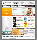 Web Hosting Web Design Template 9783