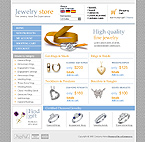 Web Hosting Web Design Template 9789