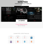 Landing Page Templates template 97018 - Buy this design now for only $22