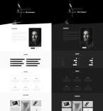 Landing Page Templates template 97022 - Buy this design now for only $22