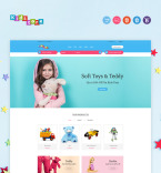 OpenCart Templates template 97025 - Buy this design now for only $72