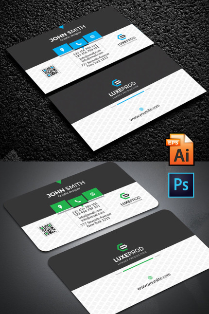 Logo template Preview