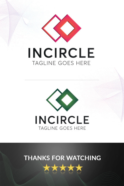 Logo template Preview