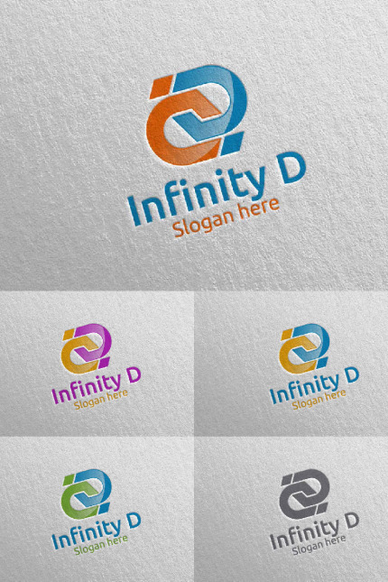 Logo template Preview