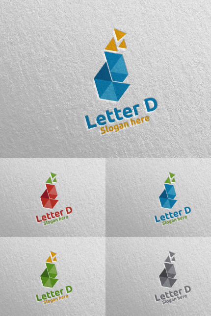 Logo template Preview