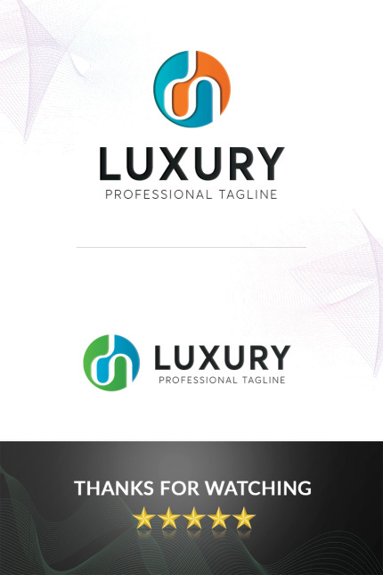 Logo template Preview