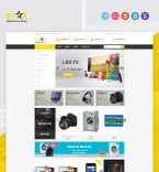 OpenCart Templates template 97397 - Buy this design now for only $67
